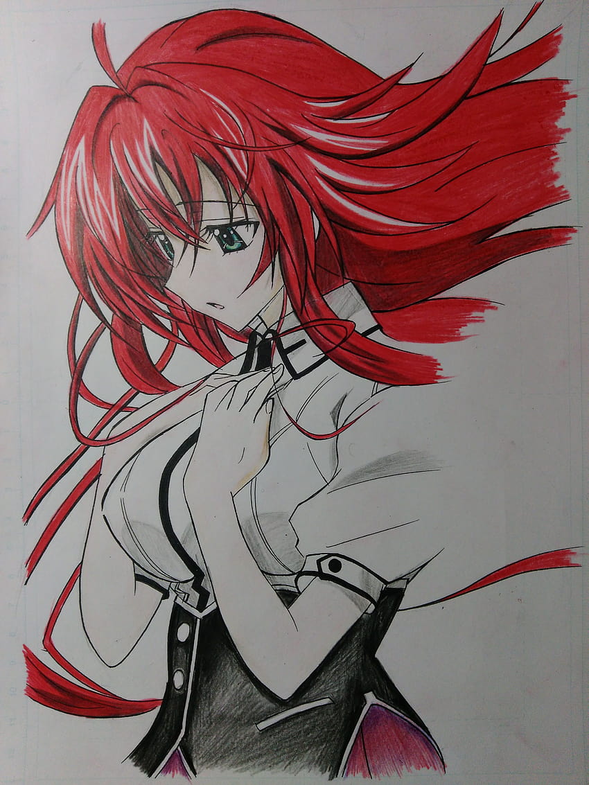 Rias gremory images