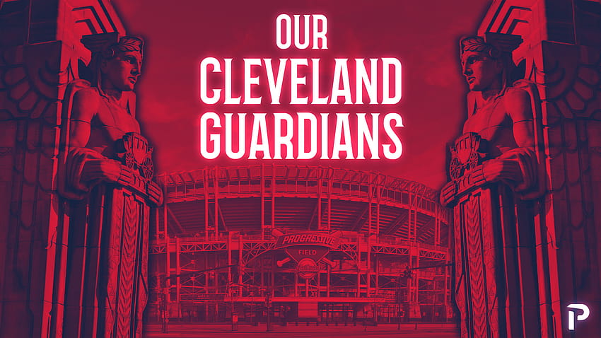 Cleveland Guardians Primary Logo by Joe Rossi on Dribbble