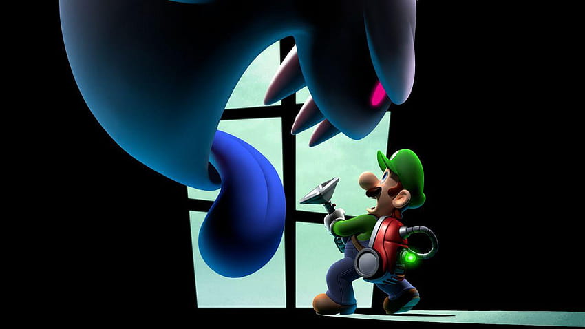 Luigi's Mansion 2: Dark Moon이 Luigis Mansion 3과 같은 진정한 약자 영웅을 만든 방법 HD 월페이퍼