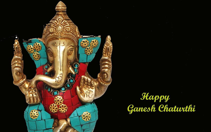 Happy Ganesh Chaturthi 2019 , , Ultra HD wallpaper | Pxfuel