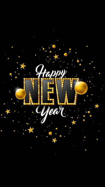 New Year Phone Wallpapers  Top Free New Year Phone Backgrounds   WallpaperAccess