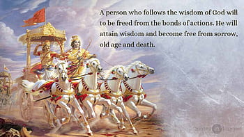 Relevance of Bhagavad Gita in the current corporate culture