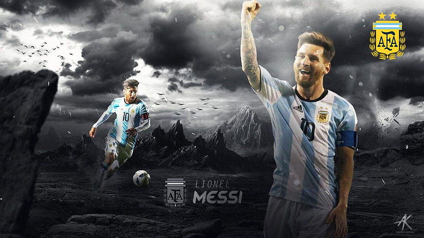 Argentina 2018, messi 2018 world cup HD wallpaper
