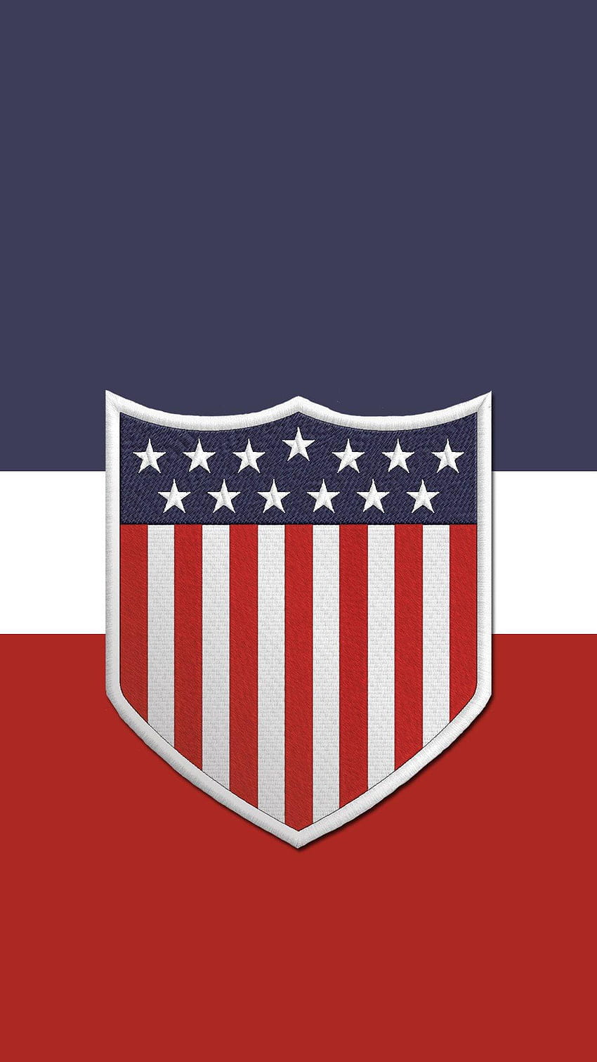Another US soccer phone . Centennial crest this, united states flag phone HD phone wallpaper