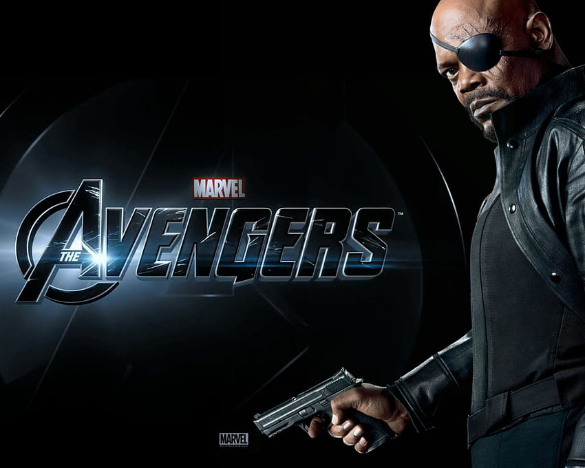 Nick Fury Samuel L Jackson 877654 [1920x1200] for your , 모바일 및 태블릿 HD 월페이퍼