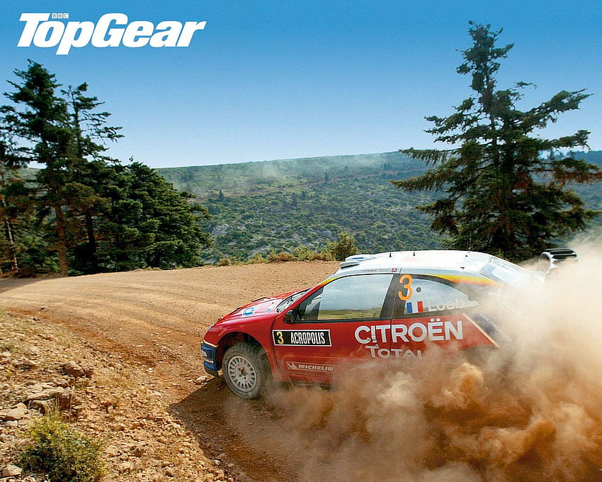 Rally Cars Top Gear Car ist eines der 373140 HD-Hintergrundbild