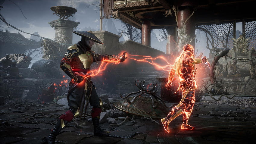 Mortal Kombat 11 Will Let You Customize Characters, Has eSports HD wallpaper