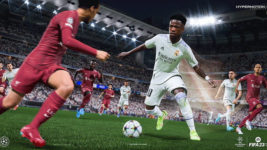 FIFA 23: data premiery, cena, przedsprzedaż Tapeta HD