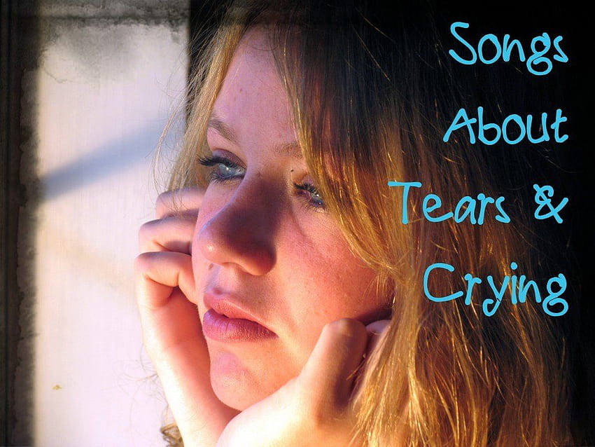 85 Songs About Crying and Tears, women weeping HD wallpaper