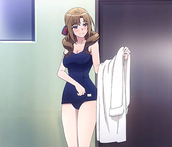 Melina em Watashi ni Tenshi ga Maiorita!, miyako hoshino papel de