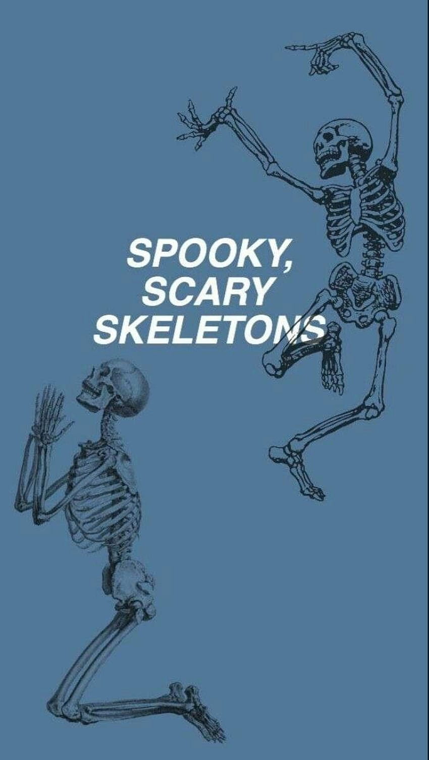 garrett duane on in 2019, spooky scary skeletons HD phone wallpaper