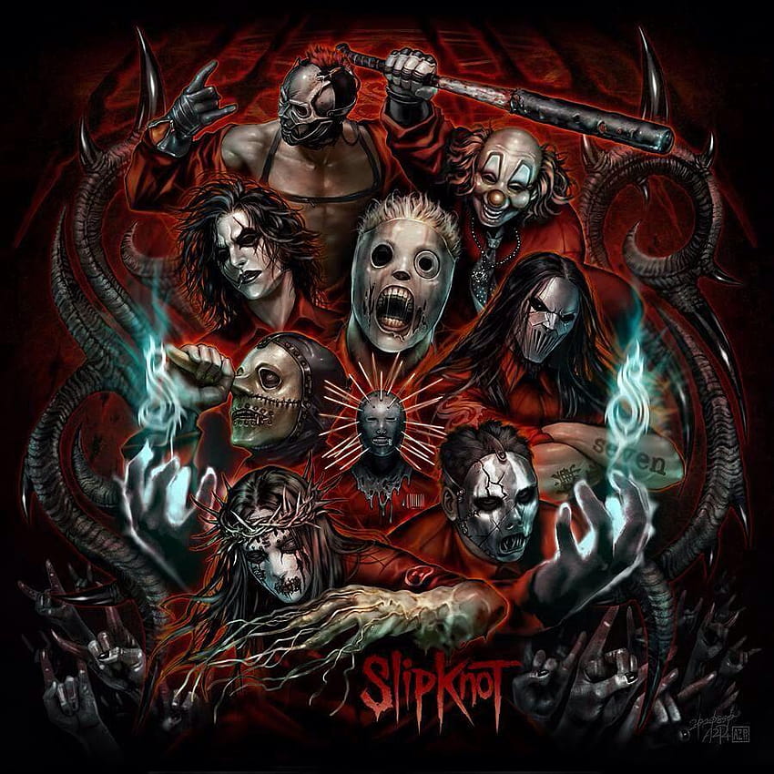 Slipknot Goat Logo 666 Best Slipknot m On Pinterest, slipknot 2018 HD phone wallpaper