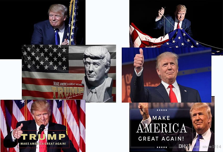 2021 6 Estilos 150 CM * 90 CM Bandera de Donald Trump Haz que Estados Unidos vuelva a ser grande Banner 3 * 5FT Poliéster Banner personalizado Decoración para colgar en la pared Desde Snow1314, $ 4.73 fondo de pantalla