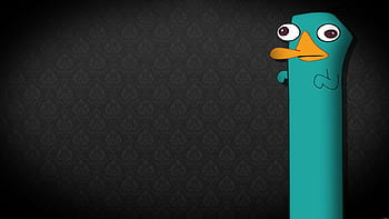 perry the platypus wallpaper