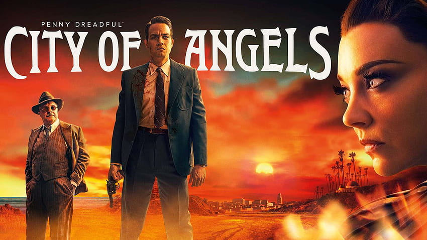 Full Watch Streaming online}} Penny Dreadful: City of Angels HD wallpaper