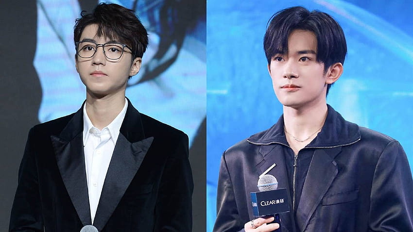 Karry Wang's Agency Says He's Been Used As A “Shield” By Another Star's PR, Netizens Think They're Talking About His TFBoy Bandmate Jackson Yee HD wallpaper