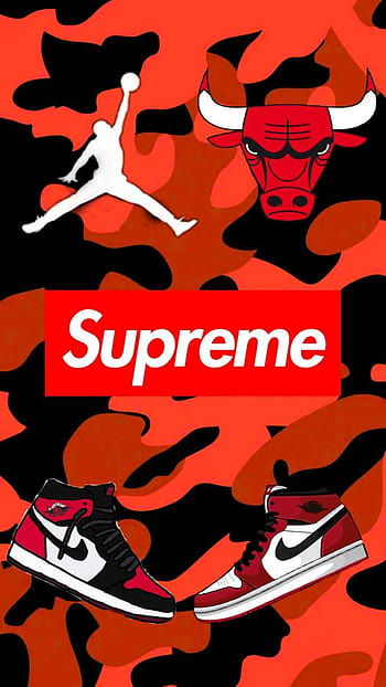 Supreme, Shoes