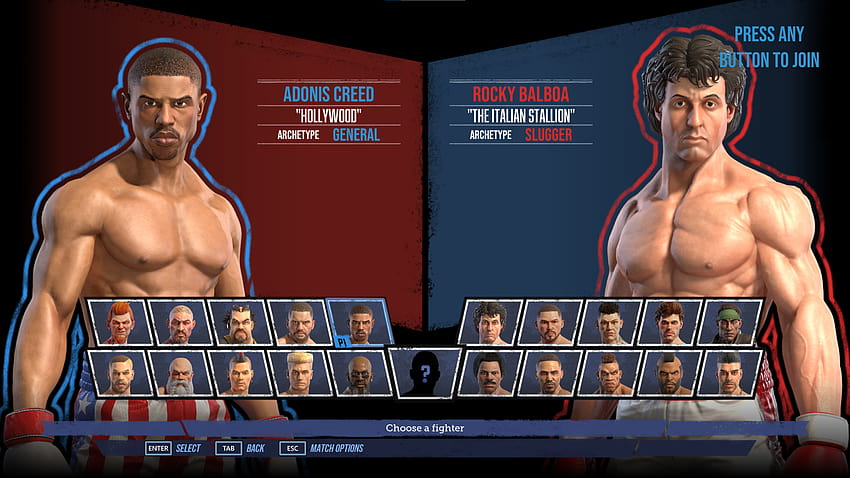 Big Rumble Boxing: Creed Champions on Steam HD wallpaper