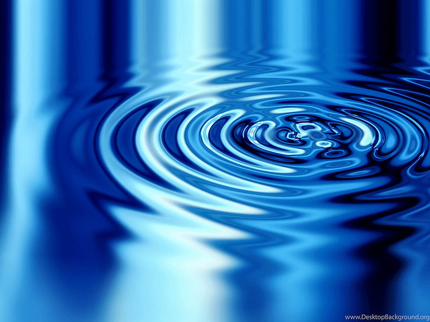 Cool Water, water effect HD wallpaper