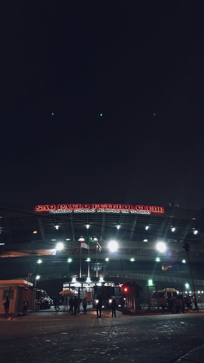 São Paulo Futebol Kulübü, morumbi HD telefon duvar kağıdı