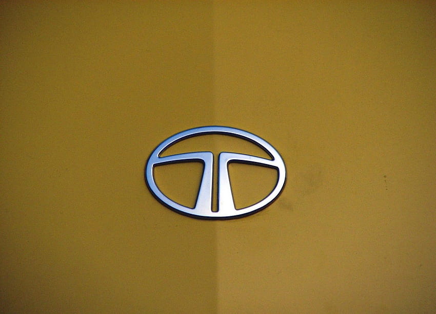 Logo da Tata Motors postado por Christopher Thompson papel de parede HD