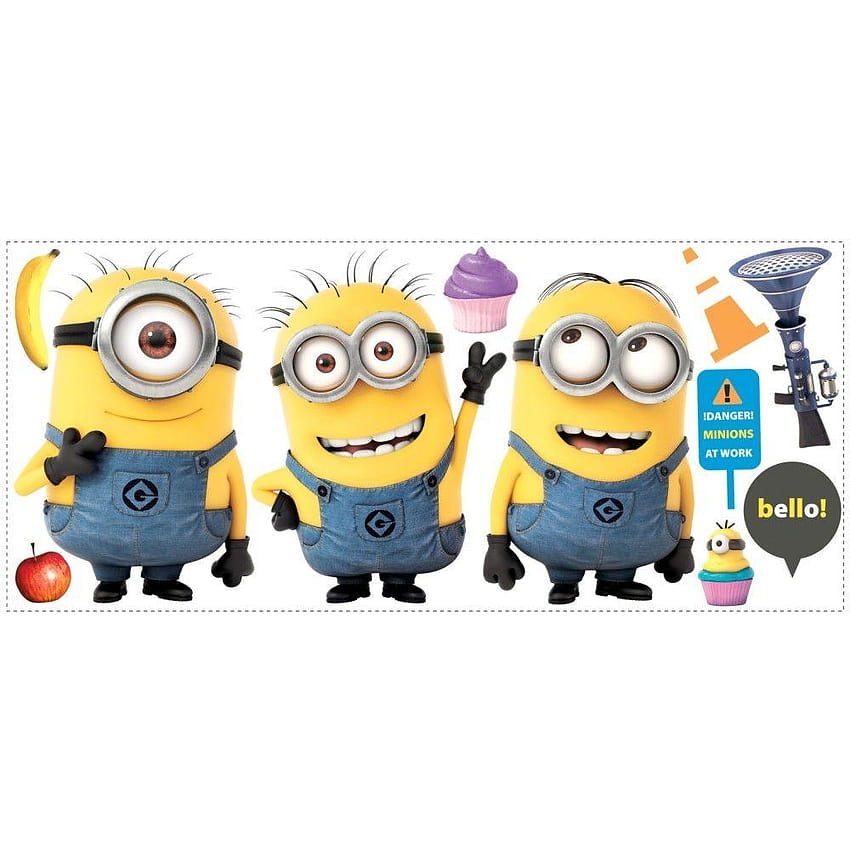 54 entries in Minions For Android group, minions tumblr HD phone wallpaper