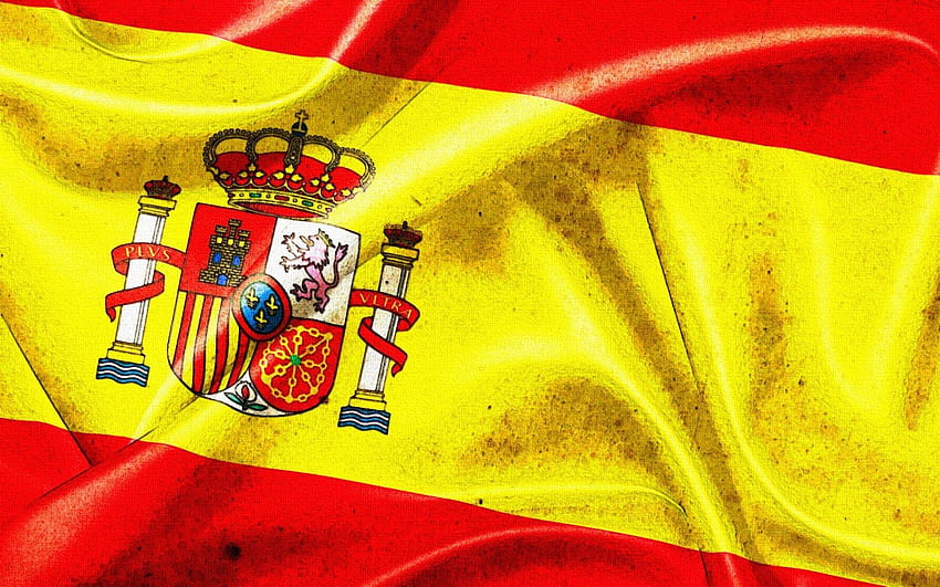 スペインの国旗、 高画質の壁紙