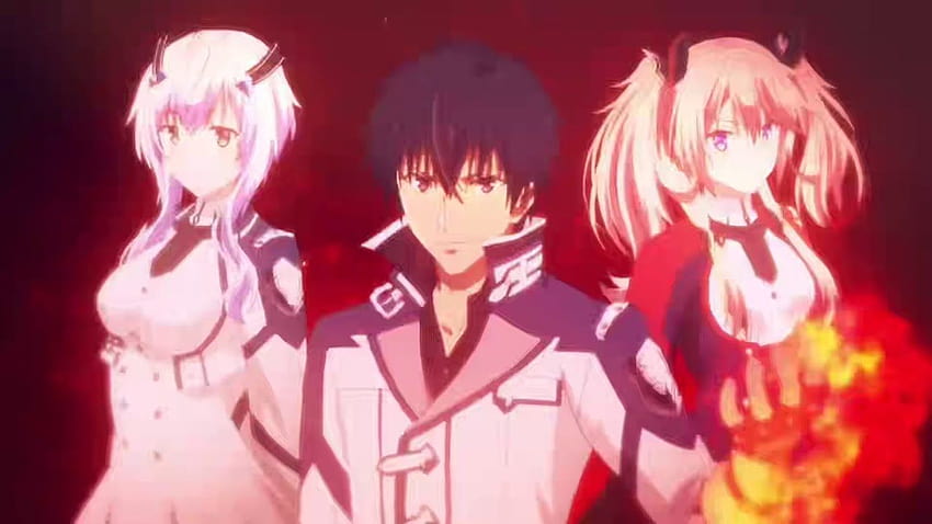 The Misfit of Demon King Academy Episode 2 Tanggal Rilis, Pratinjau, anos voldigoad Wallpaper HD