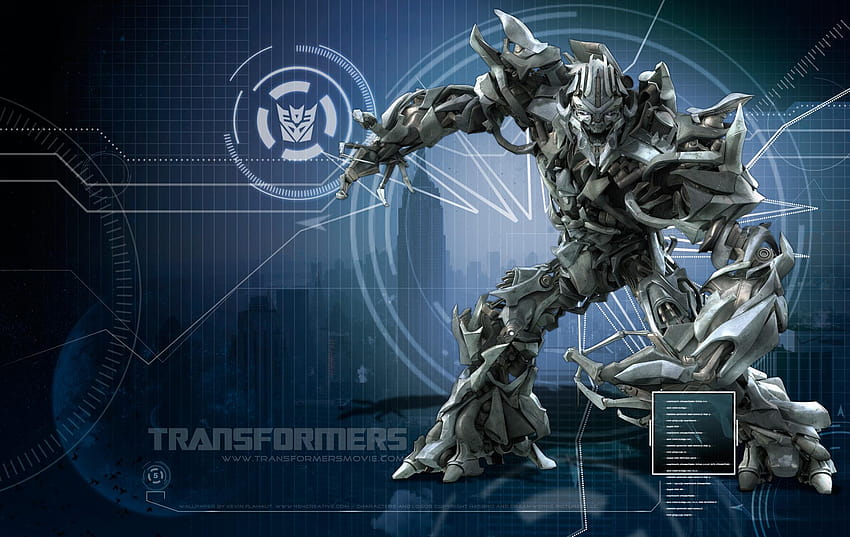 Transformers & Backgrounds, transformers villains HD wallpaper