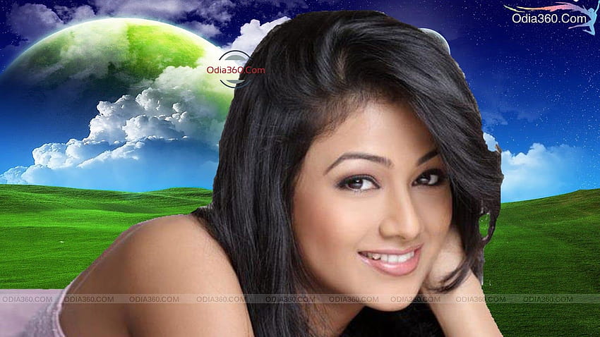 Archita Sahu Odia Celebrity HD wallpaper