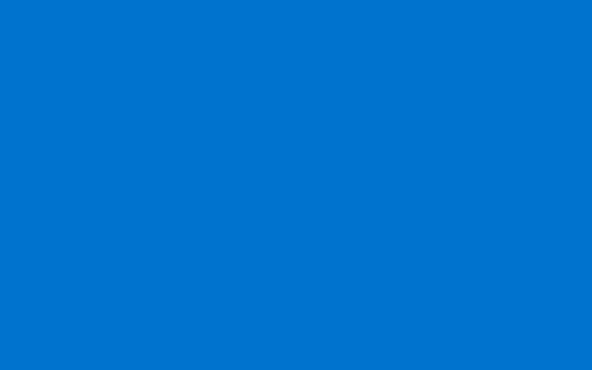Solidne niebieskie tła, jednolite tło Tapeta HD