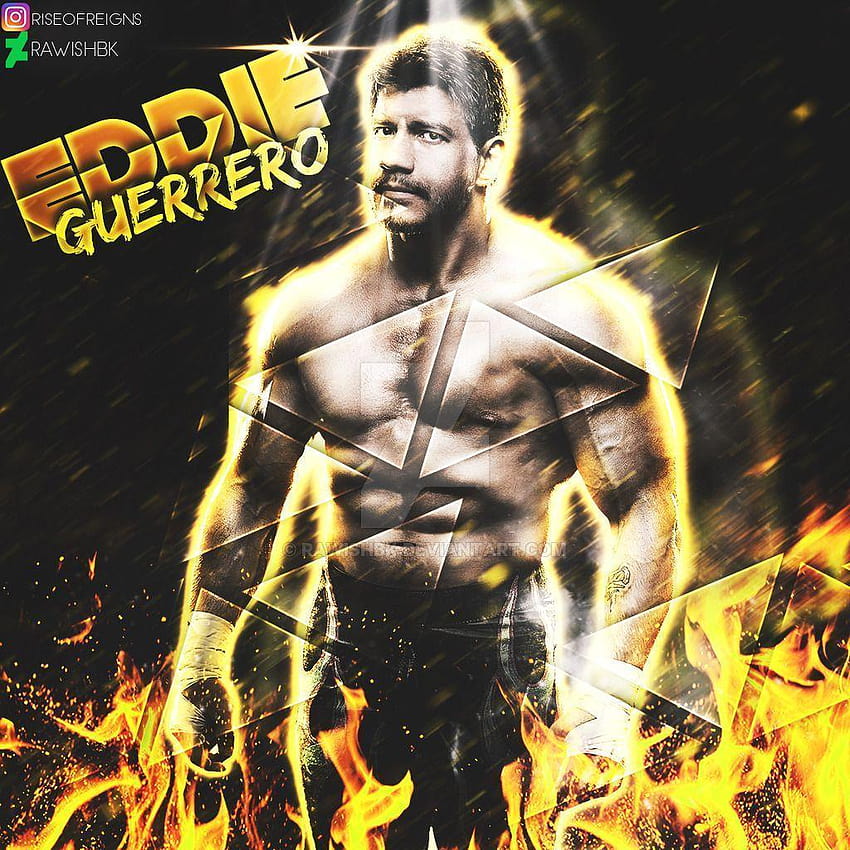 Eddie Guerrero  WWE