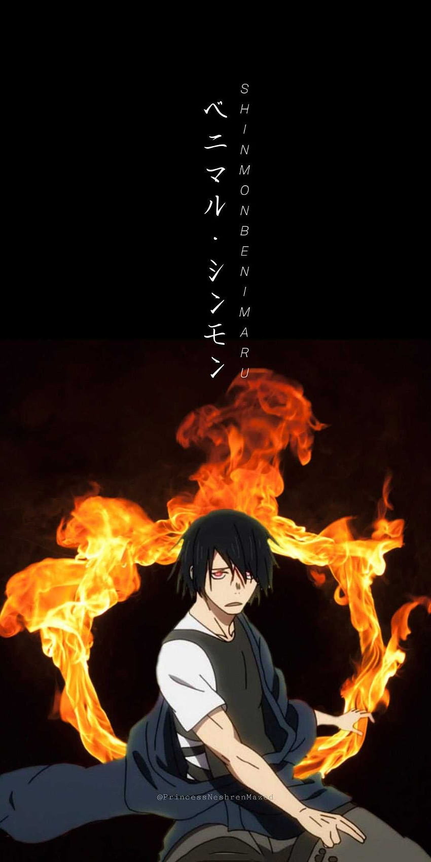 Fire Force Entdecken Sie mehr Anime, Fire Anime, Fire Force, Manga, Shinra Kusakabe . https://ww… im Jahr 2022 benimaru fire force HD-Handy-Hintergrundbild