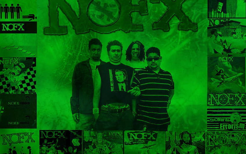 punk nofx Fond d'écran HD