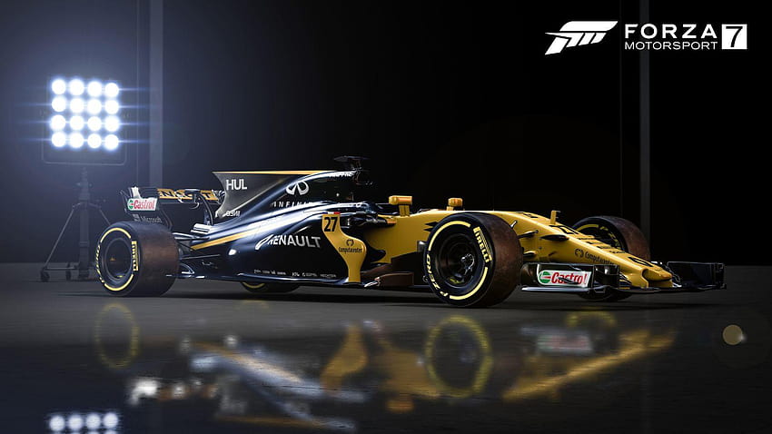 Forza Motorsport 7 and Backgrounds, motor sport HD wallpaper