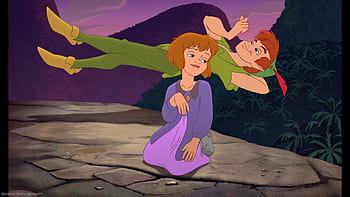 Watch Peter Pan: Return to Never Land