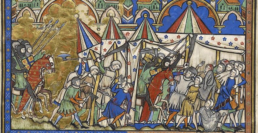 Medieval Art, medieval europe HD wallpaper