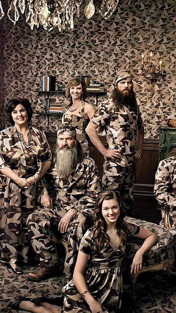 TV Show Duck Dynasty HD Wallpaper