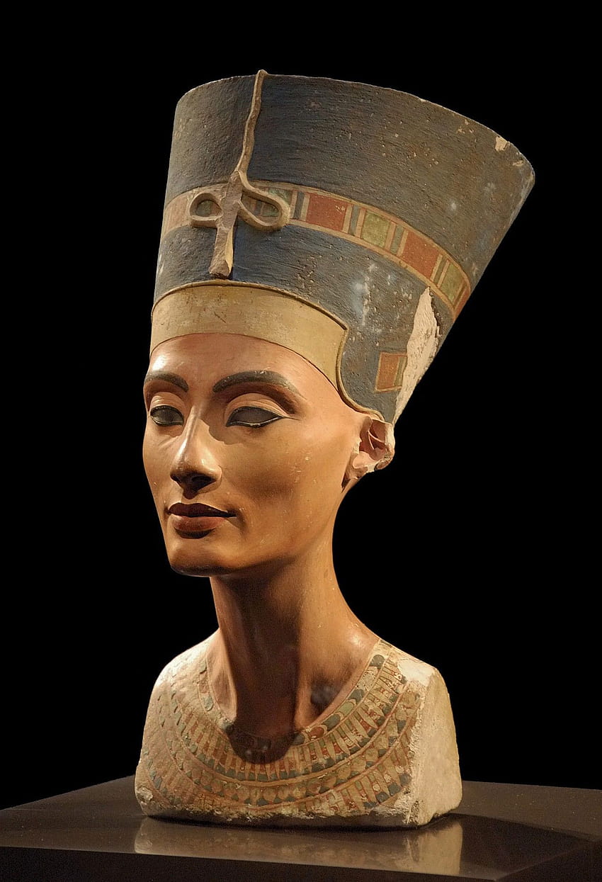 Aus diesem Grund waren Frauen die wahren Führer im alten Ägypten, alte ägyptische Frauen HD-Handy-Hintergrundbild