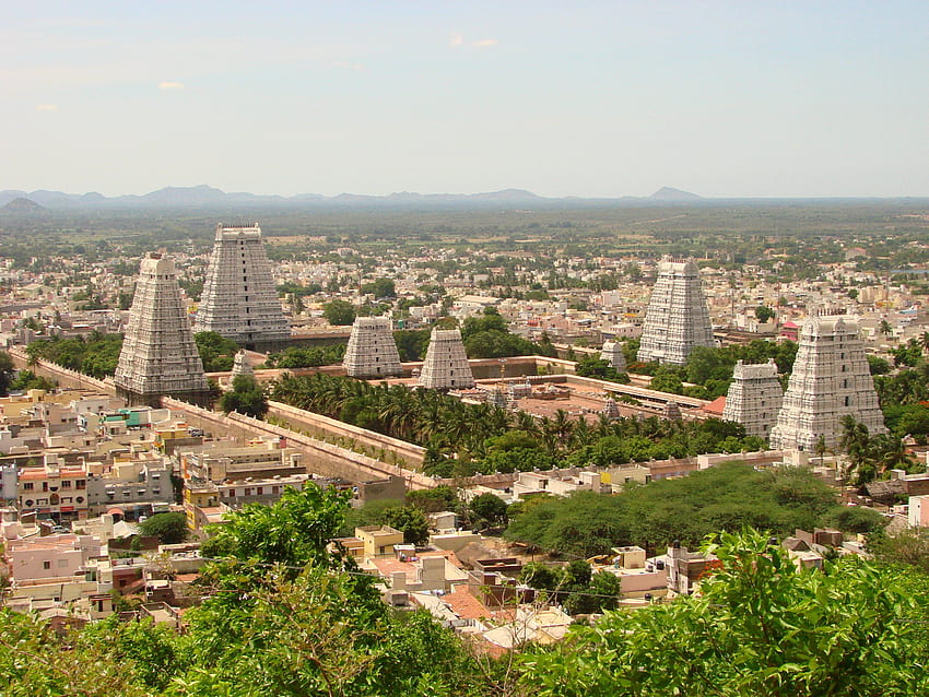 3 Thiruvannamalai, tiruvannamalai fondo de pantalla