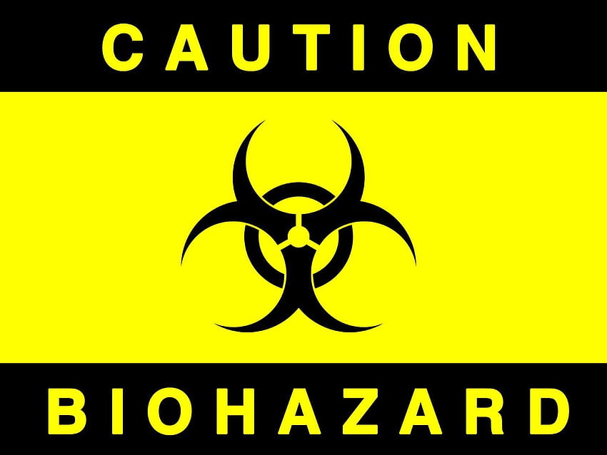 biohazard logo png