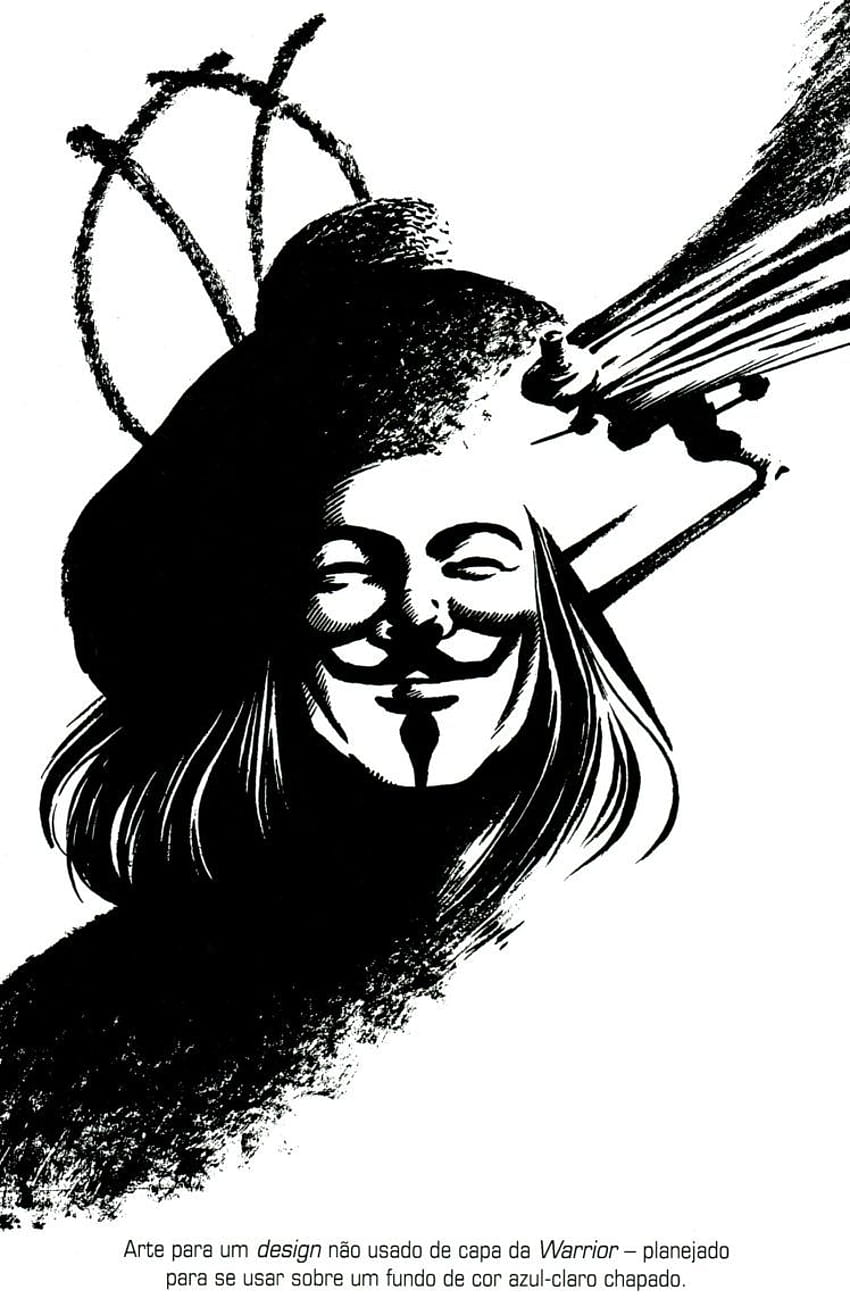 David Lloyd, Alan Moore, V for Vendetta, V /, david moore HD phone wallpaper