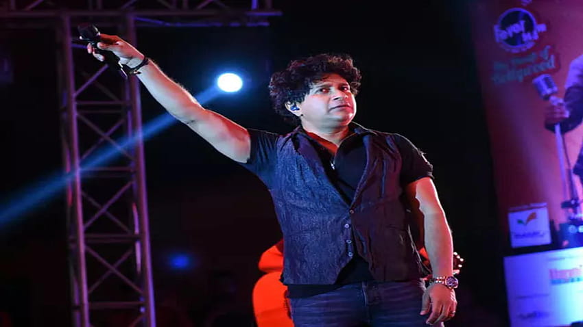 KK Death News: Singer KK dies after performing at a concert in Kolkata at the age of 53 HD wallpaper
