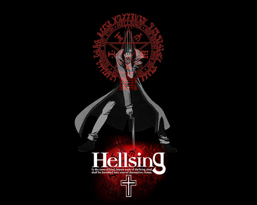 Alucard (Hellsing) - Zerochan Anime Image Board