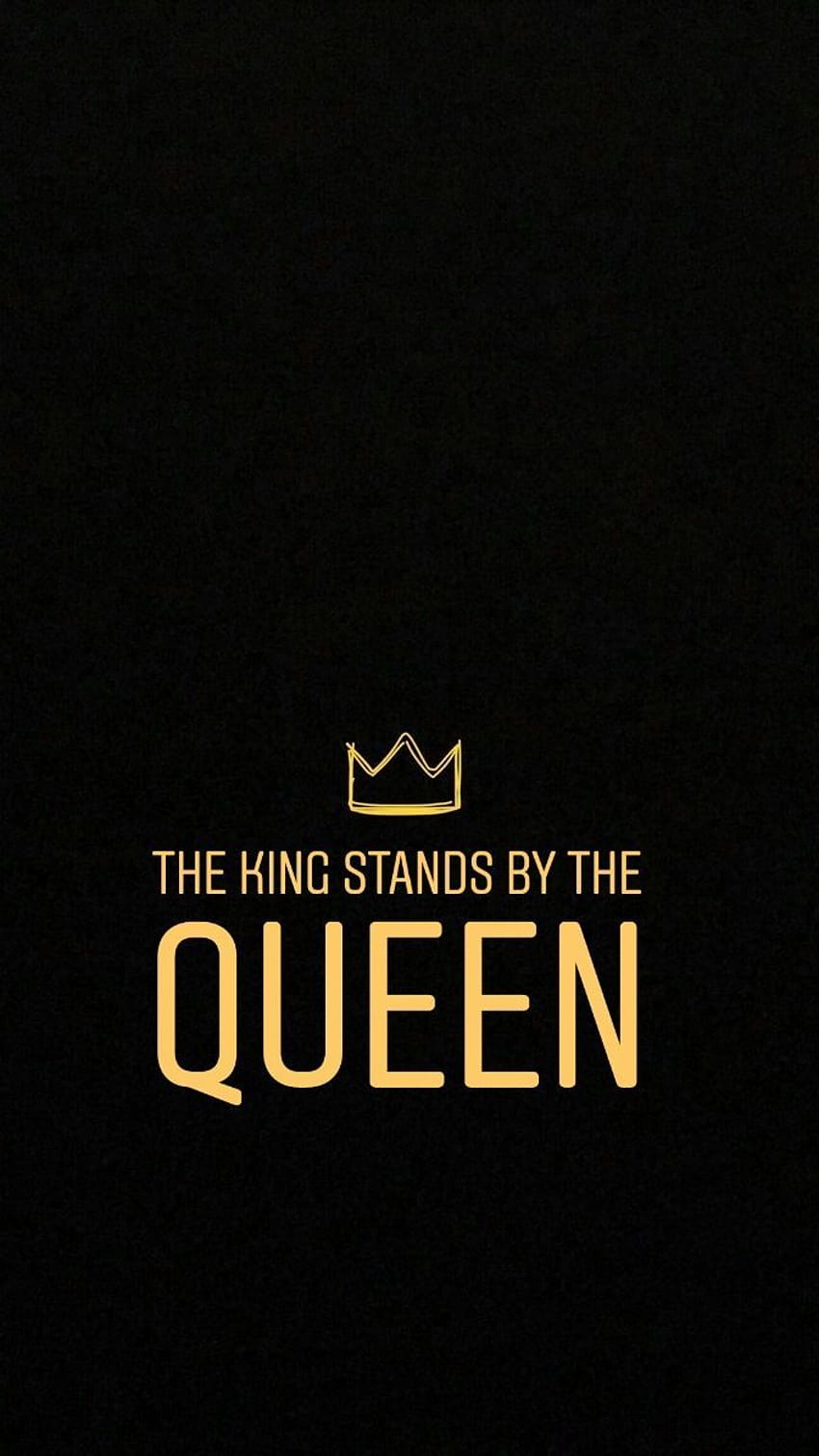 King and Queen on Dog, black kings and queens HD phone wallpaper