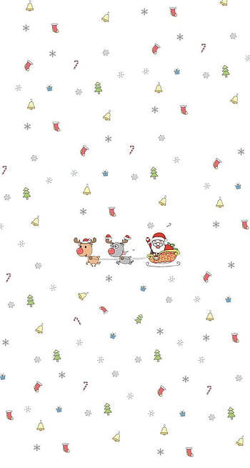 cute christmas iphone backgrounds