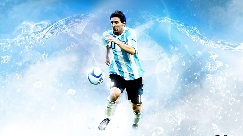 Hình nền Argentina cùng Messi sẽ khiến bạn cảm thấy như bạn đang ở đất nước Buenos Aires, tận hưởng không khí đầy tính chất bóng đá của đất nước này. Hình nền này sẽ mang đến cho bạn những cảm xúc cao trào và niềm đam mê mãnh liệt.