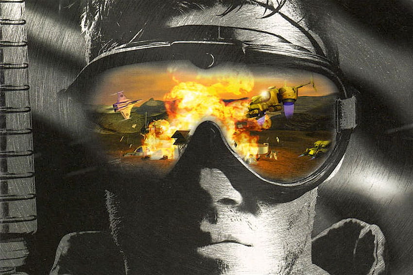 Command & Conquer รีมาสเตอร์กำลังจะมา คอมมานด์พิชิตรีมาสเตอร์ วอลล์เปเปอร์ HD