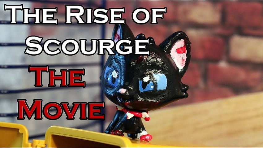 Warrior Cats: The Rise of Scourge: The Movie [COMPLETED] HD wallpaper