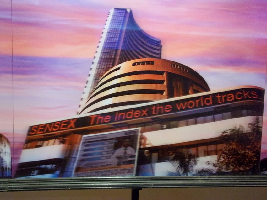 จิตวิญญาณแห่งมุมไบ: Mahesh Bhatt @Bombay Stock Exchange วอลล์เปเปอร์ HD